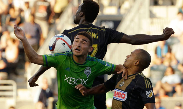 Davis: Three things to watch for during Sounders vs. Union