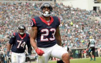 Arian Foster missed 12 games last season from injury but could be a possibility for Seattle's backfield. (AP)