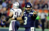 Seattle's road game against the Patriots is a logical possibility for prime-time. (AP)