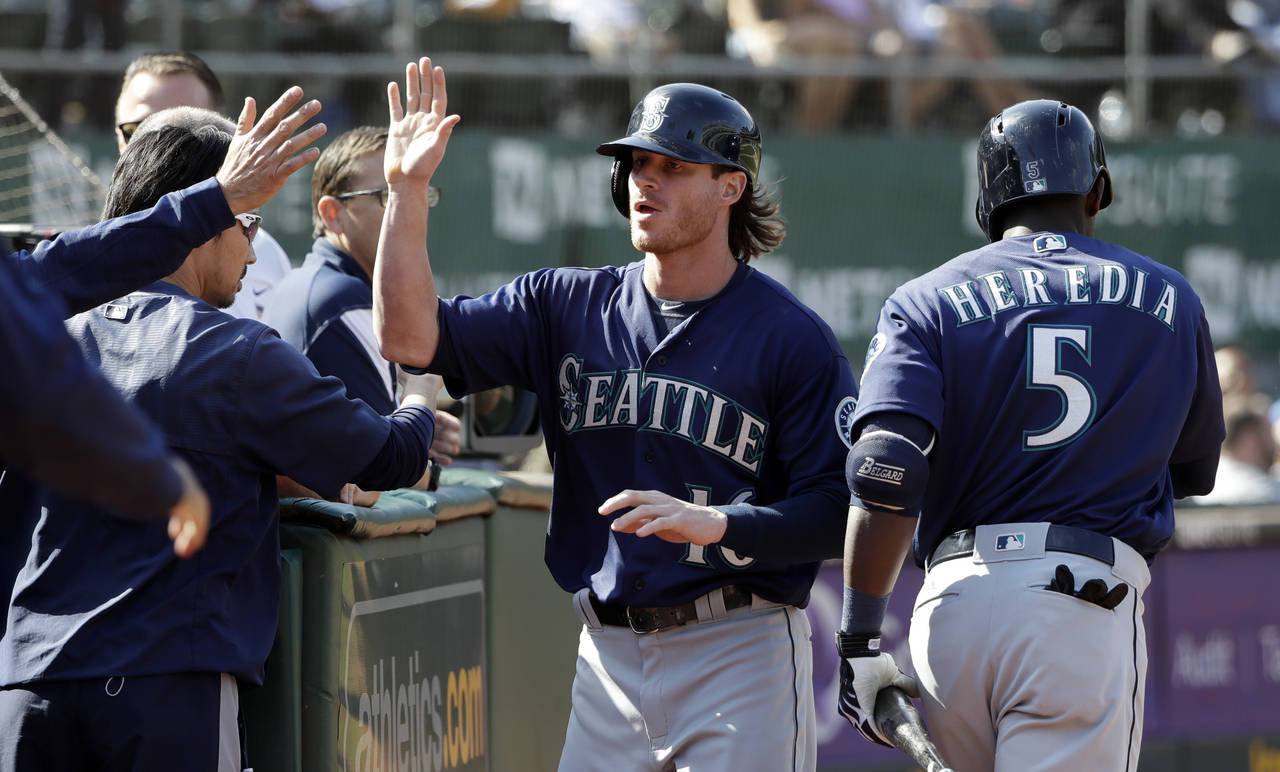 Mariners veteran Kyle Seager looks to be example for younger teammates in  Seattle 