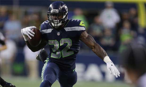 Image result for chris carson seahawks