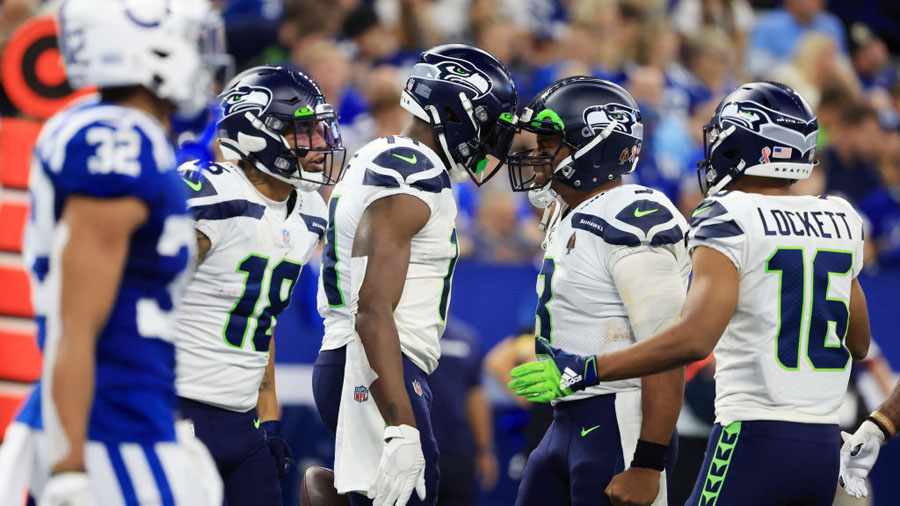 Instant Reaction: 710 ESPN Seattle on Seahawks' 28-16 win over Colts -  Seattle Sports