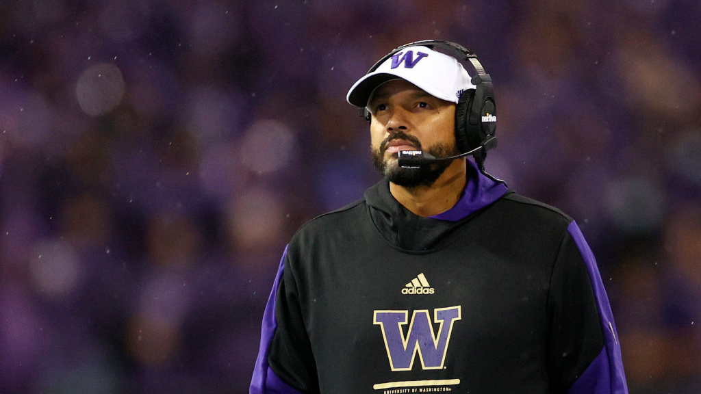 Salk: There's one thing the next UW Huskies football coach has to have -  Seattle Sports