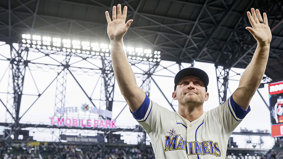 How will Mariners franchise great Kyle Seager be remembered?