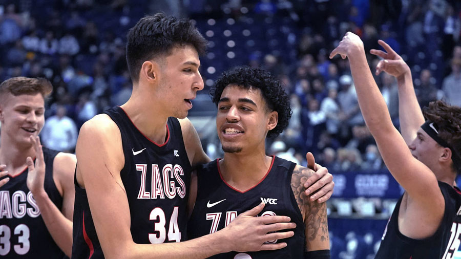 March Madness: Gonzaga's Drew Timme reveals key to UCLA fight