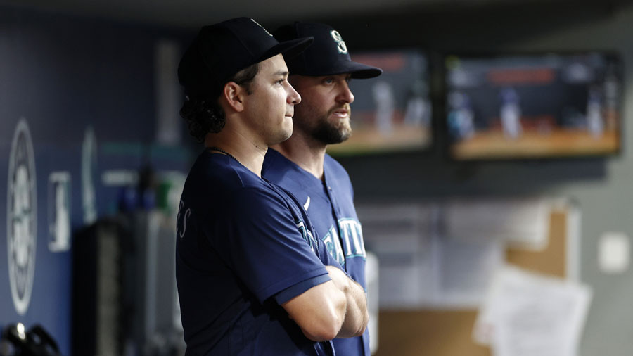 Red-hot Mariners' pitchers -- and man behind them -- deserve their flowers  - Seattle Sports