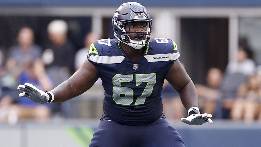 Seahawks' Carroll: Cross out, Witherspoon in vs Lions; OL updates