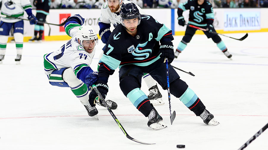 How do the Seattle Kraken match up with their Pacific Division foes?