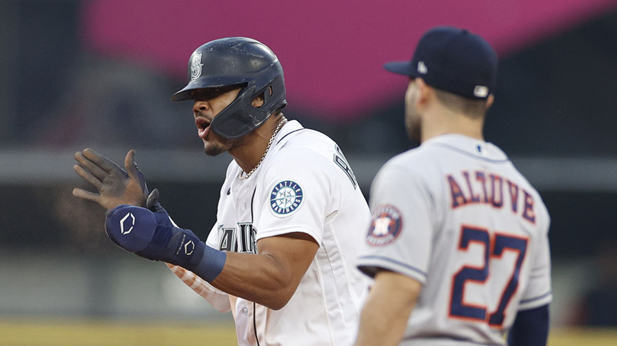 Sweep or not, Astros now know Mariners are coming for them - Seattle Sports