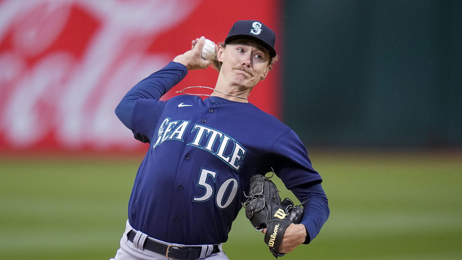 Drayer: Where the Seattle Mariners' 26-man MLB roster currently stands -  Seattle Sports