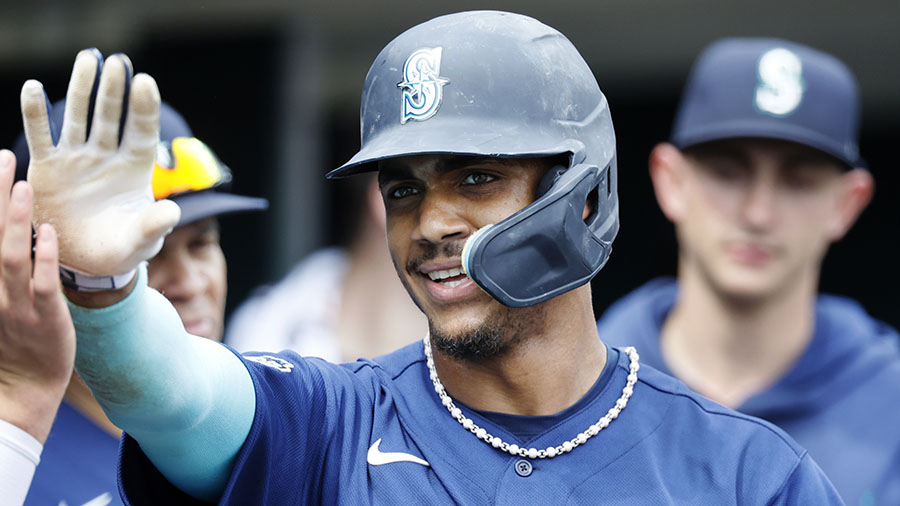 Seattle Mariners Julio Rodriguez, 2023 MLB Season Preview Issue