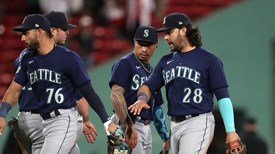 ESPN - It's been a long time coming for the Seattle Mariners and