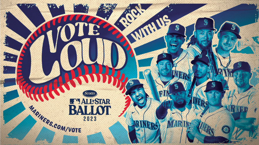 Seattle Mariners - putting the Ty in sTyle keep voting >>> MLB.com