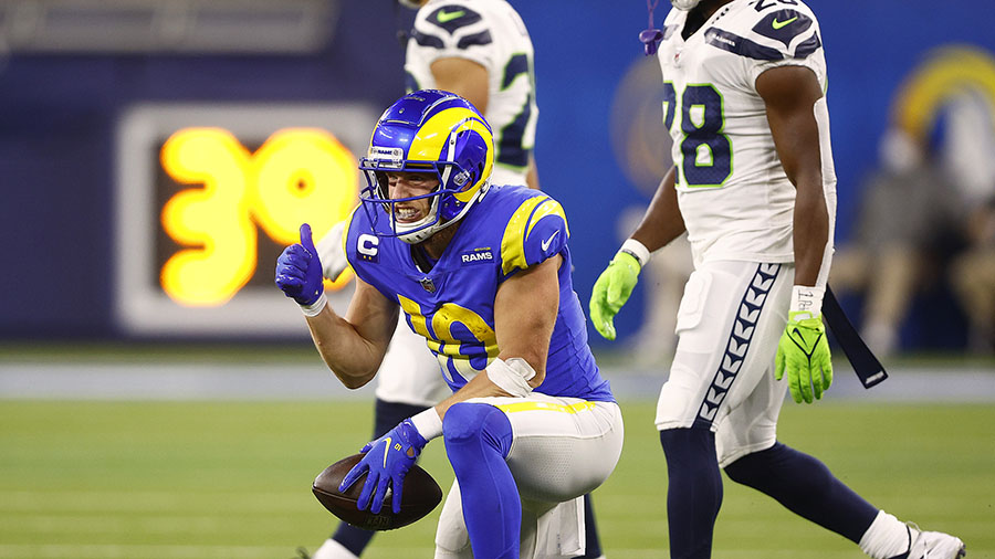 Next version of last year's Seattle Seahawks could be rival Rams