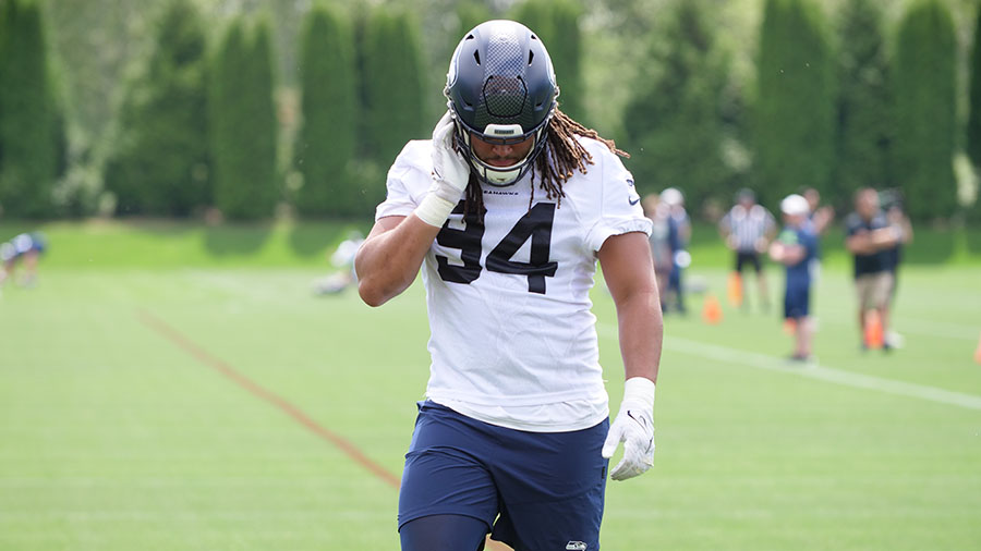 Wednesday Round-Up: Seahawks Linebacker Unit Earns Top-10