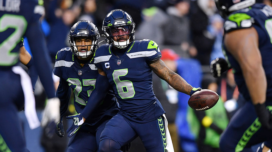 Bump: Coby Bryant should be Seattle Seahawks' nickel CB answer - Seattle  Sports
