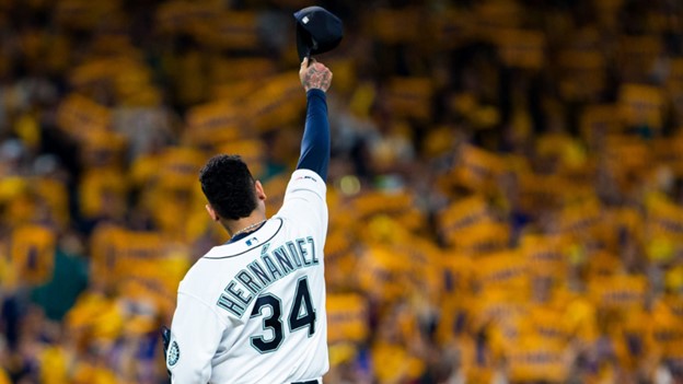 Felix Hernandez Hall of Fame Weekend: August 12th Induction Ceremony -  Seattle Sports