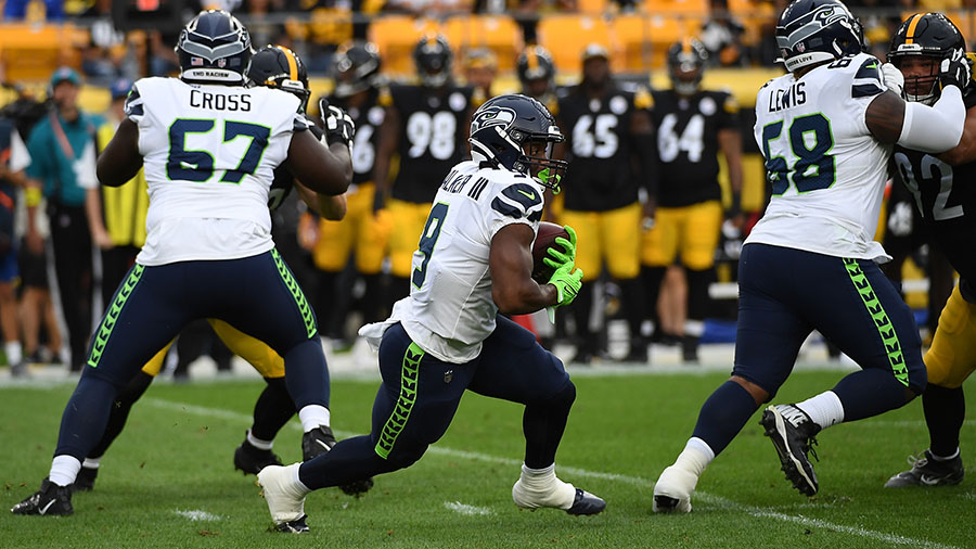 Seattle Seahawks vs. Pittsburgh Steelers: How to Watch, Listen and