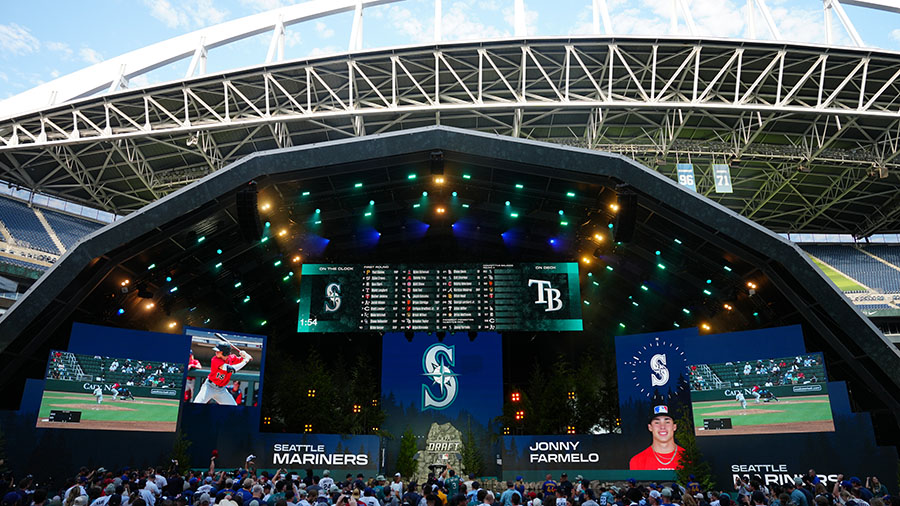 Seattle Mariners 'aggressive,' target 'big upside' to open MLB Draft -  Seattle Sports