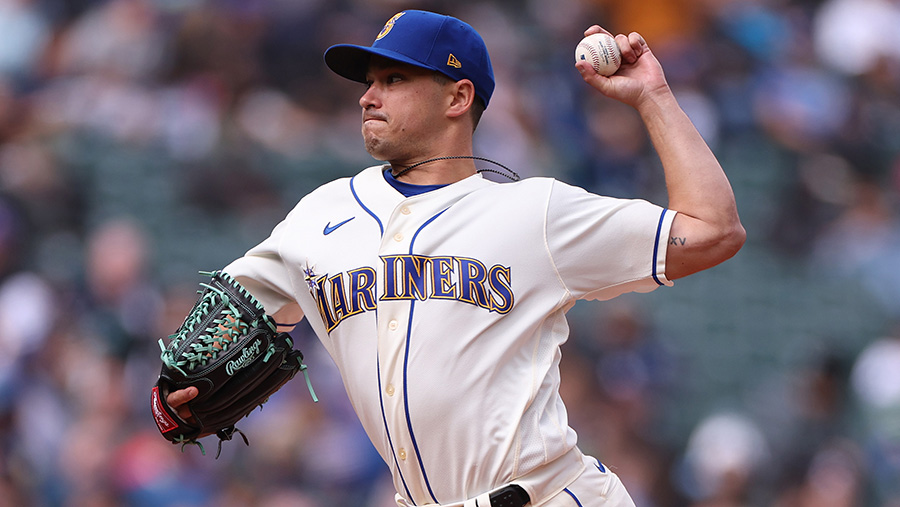Morosi: What does future look like for Gonzales, Mariners' rotation? -  Seattle Sports