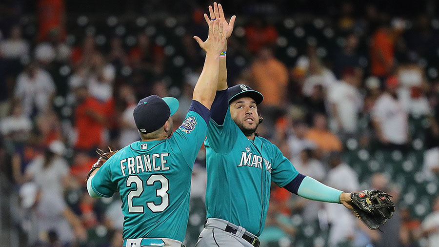 Seattle Mariners Playoff Race: A Buhner-style surge for division