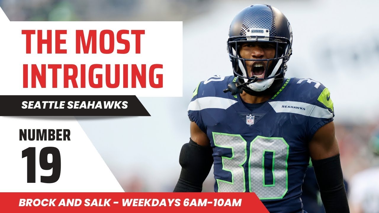 Video: Most Intriguing Seattle Seahawks – No. 19 Michael Jackson - Seattle  Sports