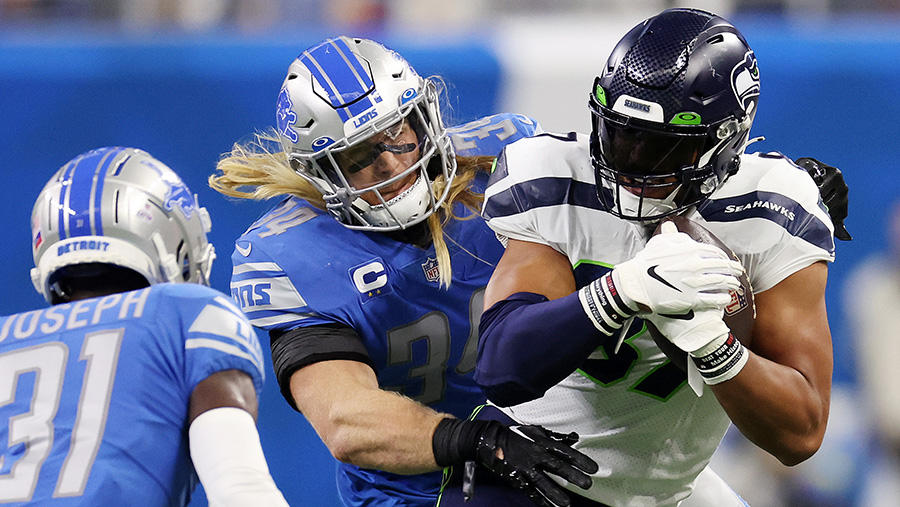 Lions host Seahawks in home opener, could give fans hope - Seattle