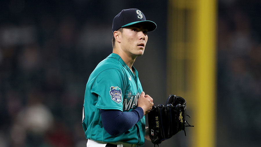 Mariners DH Luis Torrens adapting to opponents' adjustments to his hitting  success