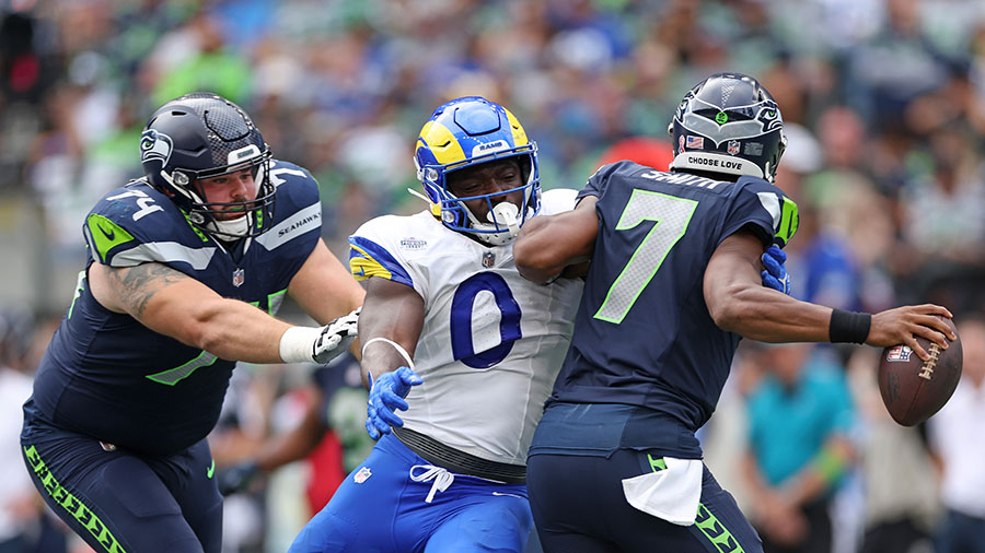 Rost: What went wrong for Seattle Seahawks in Week 1 loss