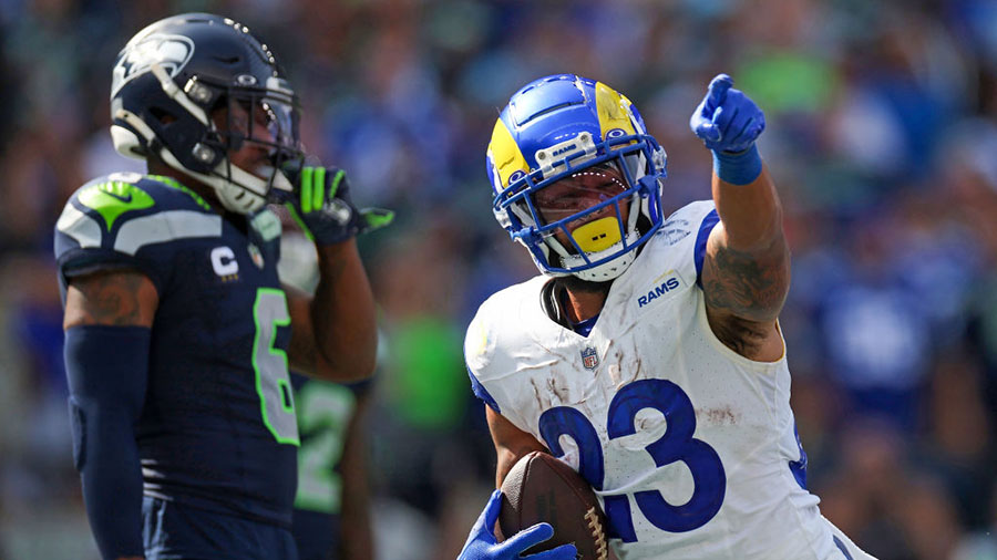 Seattle Seahawks lose 30-13 in season opener against Los Angeles Rams