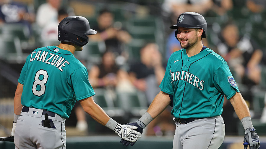 Cal Raleigh says it's time for the Mariners to spend. Who should