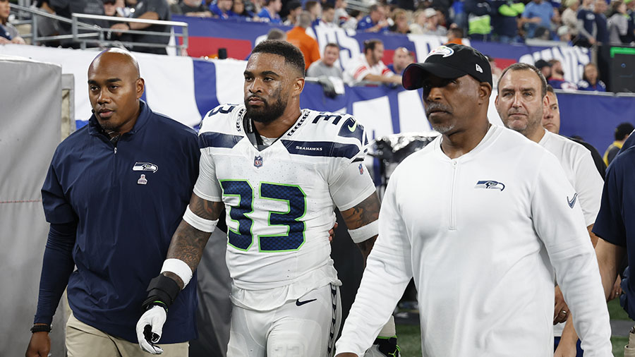 Geno Smith's Seattle Seahawks are not interested in rebuilding but are they  ready to compete?, NFL News