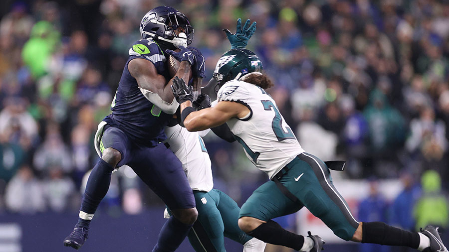 Seattle Seahawks Instant Reaction: A chaotic comeback win - Seattle Sports