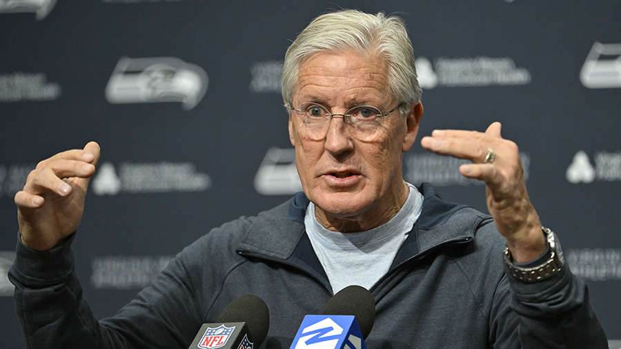 Pete Carroll details final meetings with Seahawks ownership