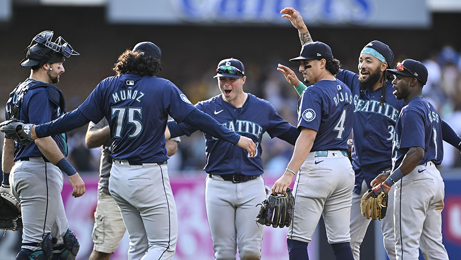 Seattle Mariners analysis: 3 things that stand out after the sweep