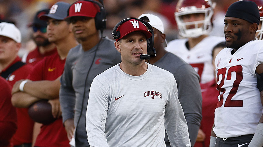 WSU Cougars Football Coach: A Deep Dive into Leadership and Legacy