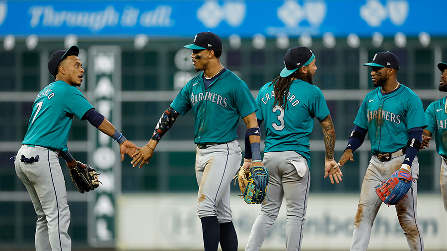 Where the Seattle Mariners stand after their victory over the Astros