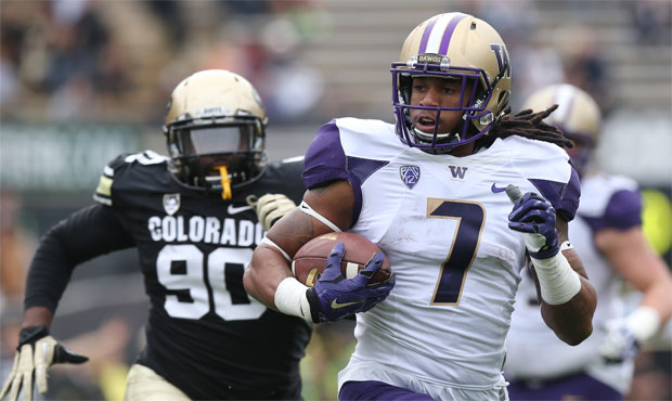 NFL draft diary: Shaq Thompson far more than LB for Washington