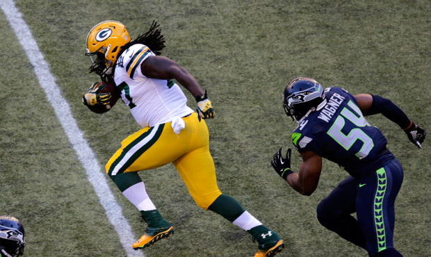 Eddie Lacy's contract reportedly includes bonuses if he hits certain weight milestones. (AP)...