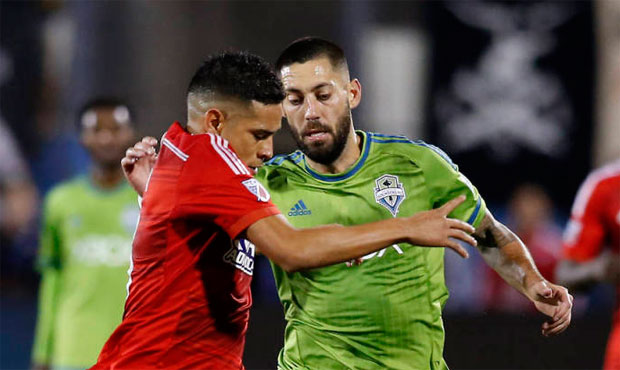 Clint Dempsey's three goals could signal a new era for the Sounders under coach Brian Schmetzer. (A...