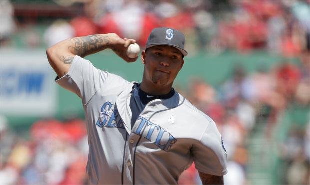 Taijuan Walker has not pitched in 11 days and was limited to five innings in his last start. (AP)...