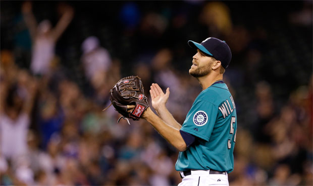 After a disastrous stint with Texas, Tom Wilhelmsen has regained his form since returning to the M'...
