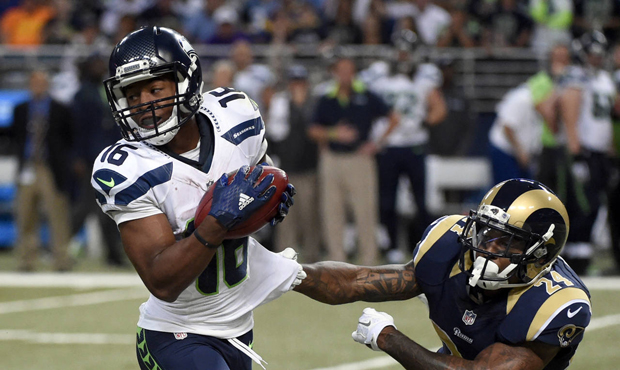 The Seahawks continue their stretch of playing inferior opponents when the Rams come to town on Sunday. After clobbering Baltimore and Cleveland, the Seahawks now face a St. Louis team that is ranked 31st in the league in total offense and 22nd in total defense. (AP)