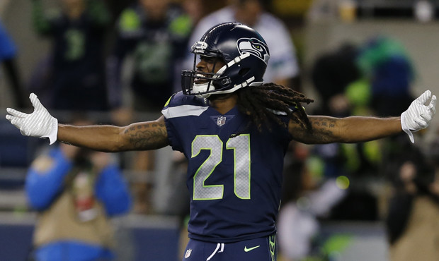 J.D. McKissic scored on both a rush and with a reception in the Seahawks' win over the Colts. (AP)...