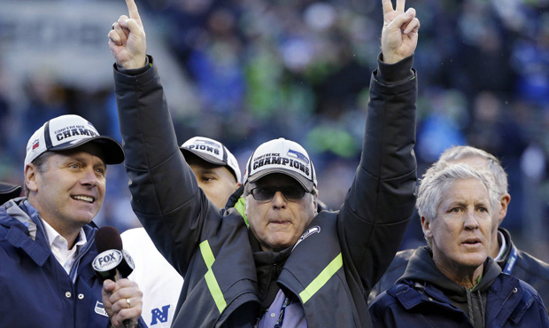 Paul Allen did more than just save the Seahawks from moving to California. (AP)...