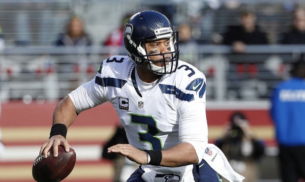 Brock Huard says it will be hard for Russell Wilson to reel back to cliches after speaking on Donal...