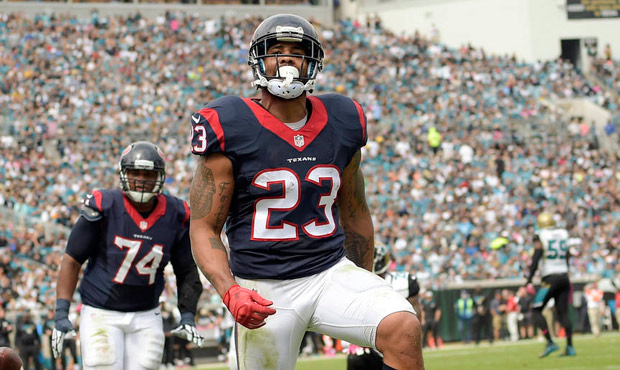 Arian Foster missed 12 games last season from injury but could be a possibility for Seattle's backf...