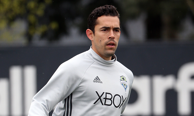 New Sounders forward Herculez Gomez has 24 caps for the United States national team. (Sounders phot...