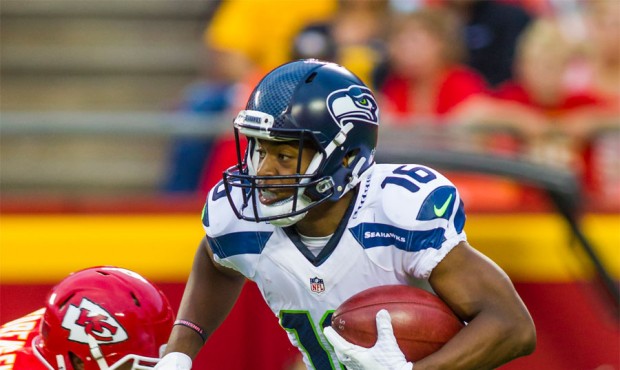 Tyler Lockett, Seahawks reach three-year extension