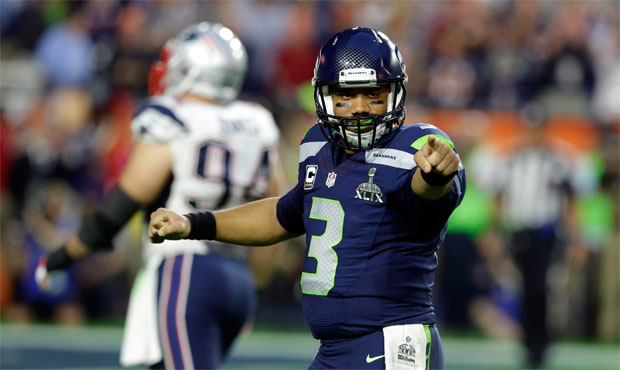 Seattle's road game against the Patriots is a logical possibility for prime-time. (AP)...